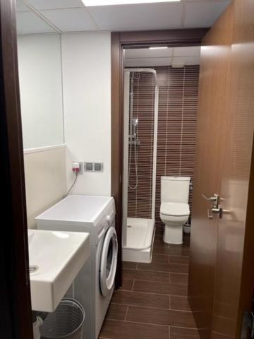 Apartmán Tecnocordoba Aparcamiento Privado Gratuito Y Piscina Exteriér fotografie