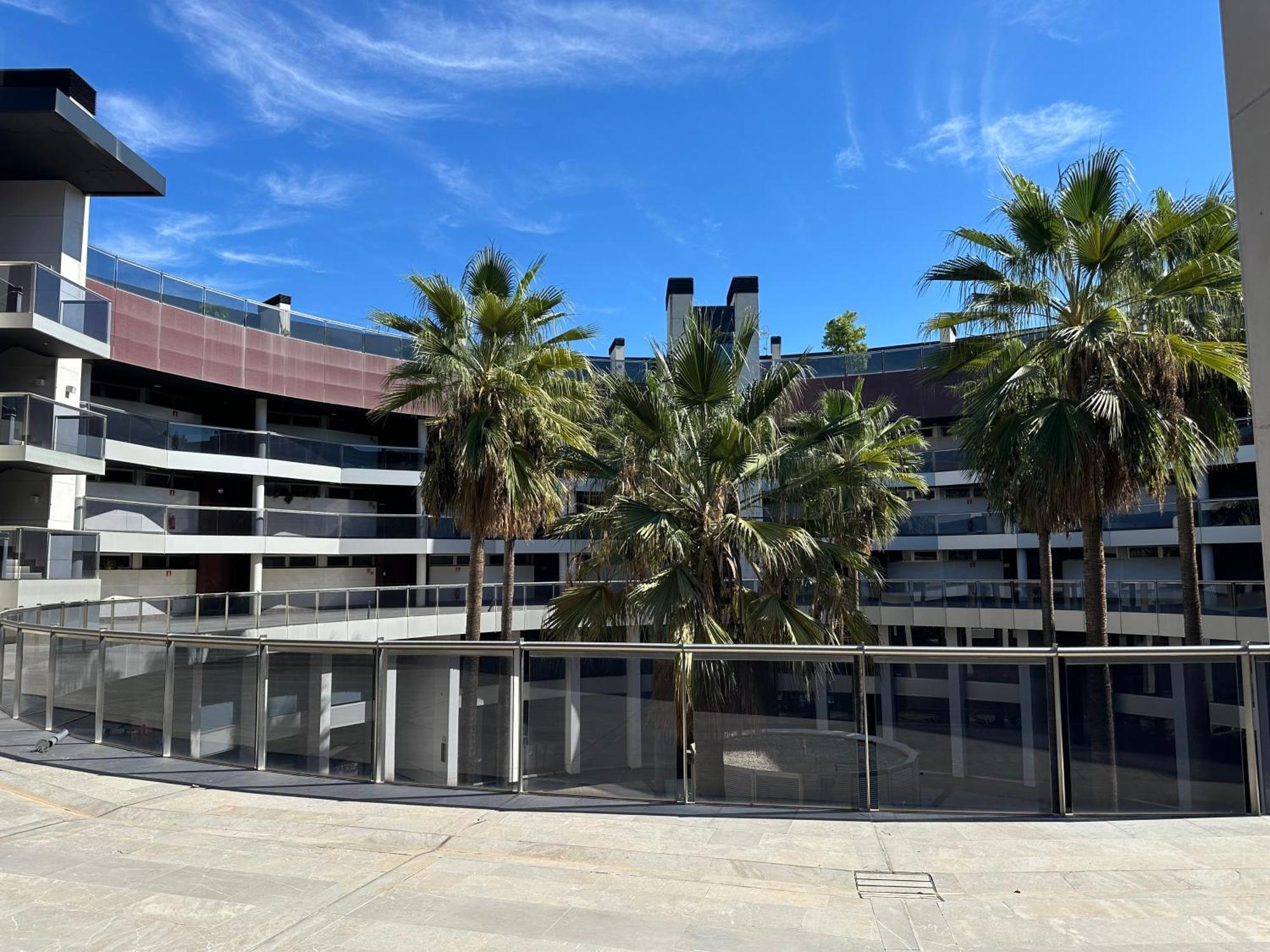 Apartmán Tecnocordoba Aparcamiento Privado Gratuito Y Piscina Exteriér fotografie