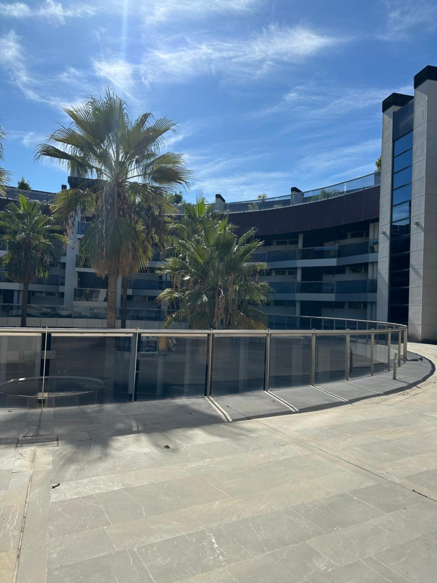Apartmán Tecnocordoba Aparcamiento Privado Gratuito Y Piscina Exteriér fotografie