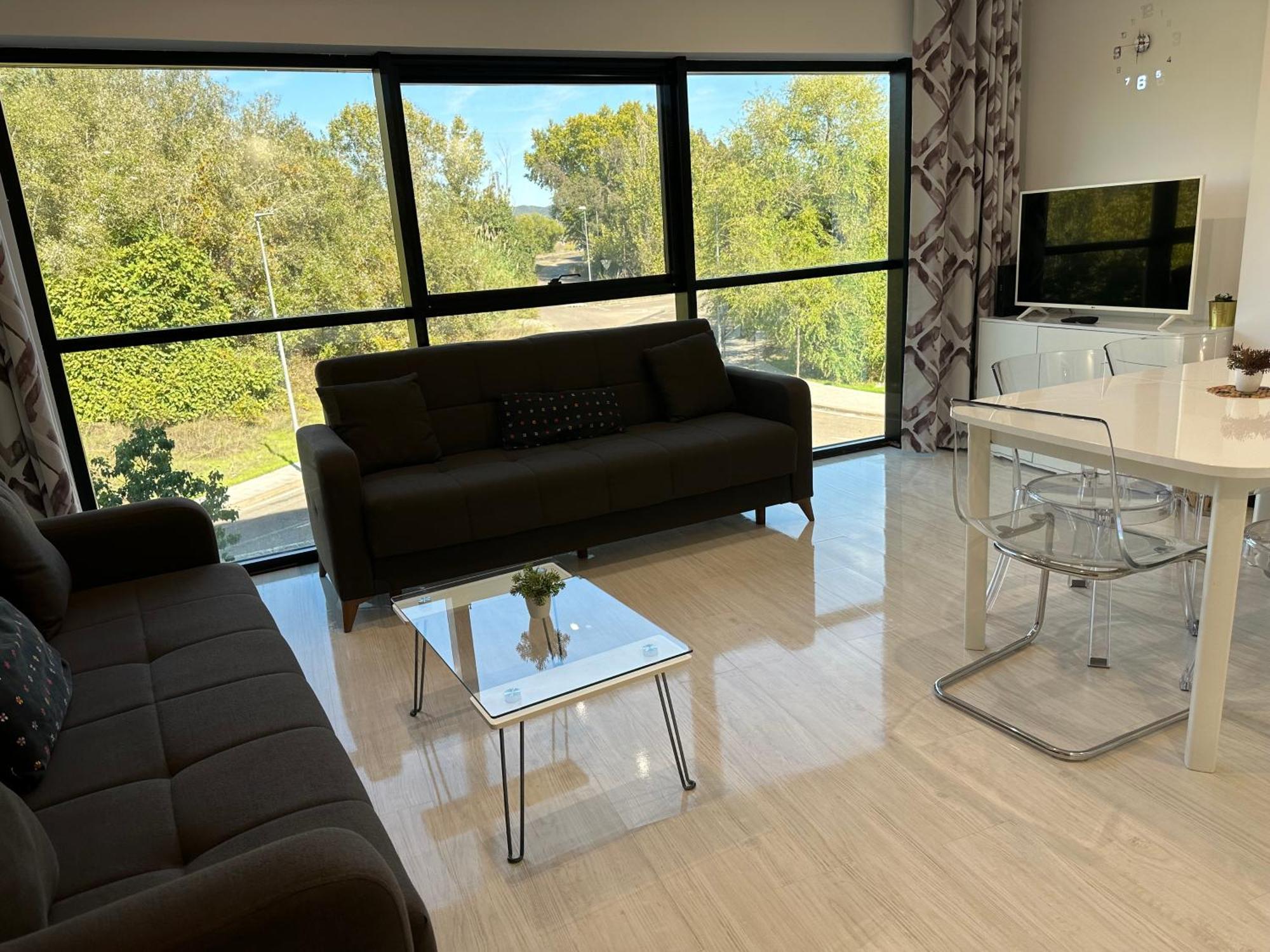 Apartmán Tecnocordoba Aparcamiento Privado Gratuito Y Piscina Exteriér fotografie